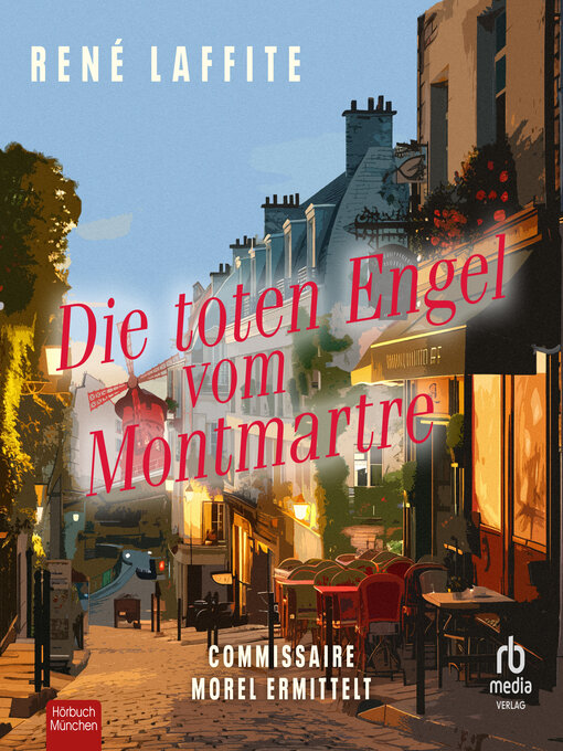 Title details for Die toten Engel vom Montmartre by René Laffite - Available